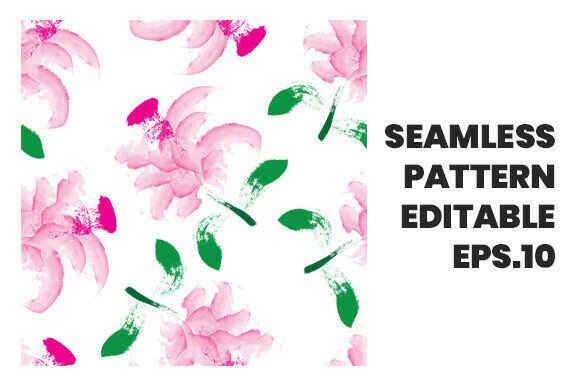 Elevating Digital Craftsmanship: The Strategic Role of Vector EPS.10 Seamless Patterns