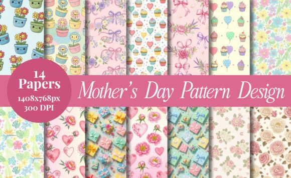 Evaluating the Cute Mother's Day Cupcake Gift Pattern for DIY Projects