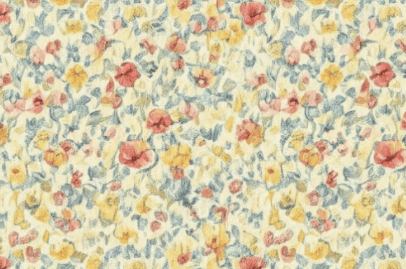 Soft Vintage Watercolor Floral Seamless: A Strategic Design Choice for Creative and Business Projects