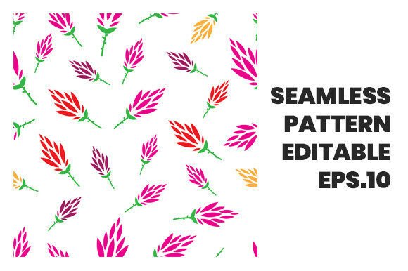 Vector Seamless Pattern Design